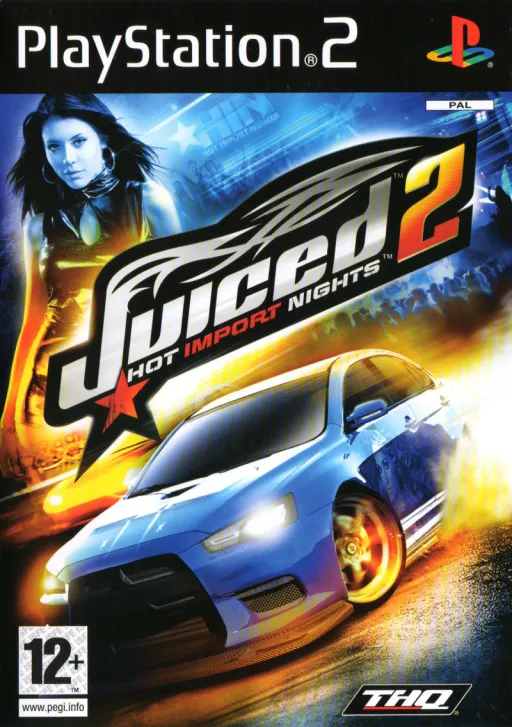 Juiced 2 - Hot Import Nights (Europe, Australia) (En,Fr,De,Es,It)